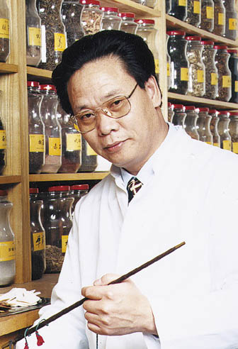 Dong Zhi Lin At Herbal Department CMC. Shenzhou Open University of TCM