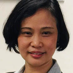 Dr. Mei Xing - Shenzhou Open University of Traditional Chinese Medicine - Amsterdam