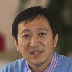 Dr. Zhigang Yang - Shenzhou Open University of Traditional Chinese Medicine - Amsterdam