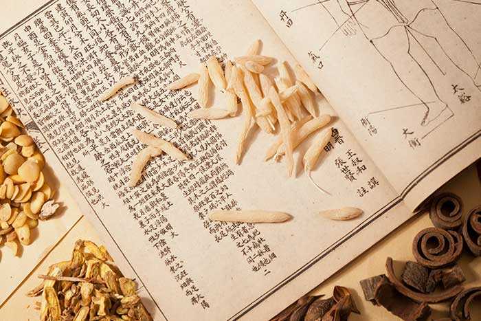Kruidenboek - Opleiding Chinese Kruidengeneeskunde - Shenzhou Open University of Traditional Chinese Medicine