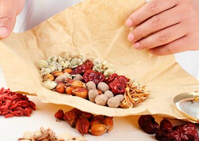 Webinar: Treating dermatological diseases with Acupuncture and Chinese Herbs