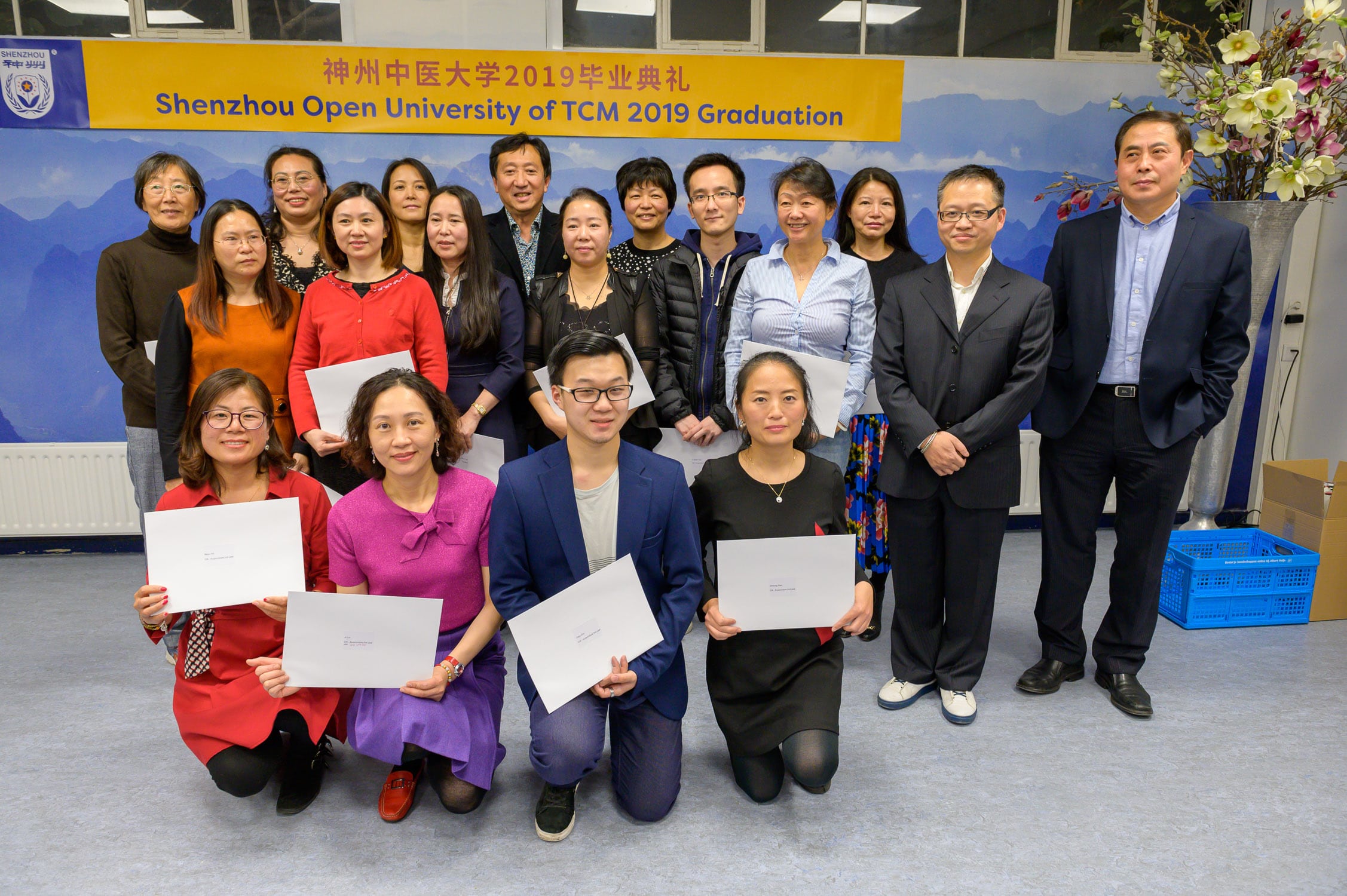 2019 Graduates of Acupuncture