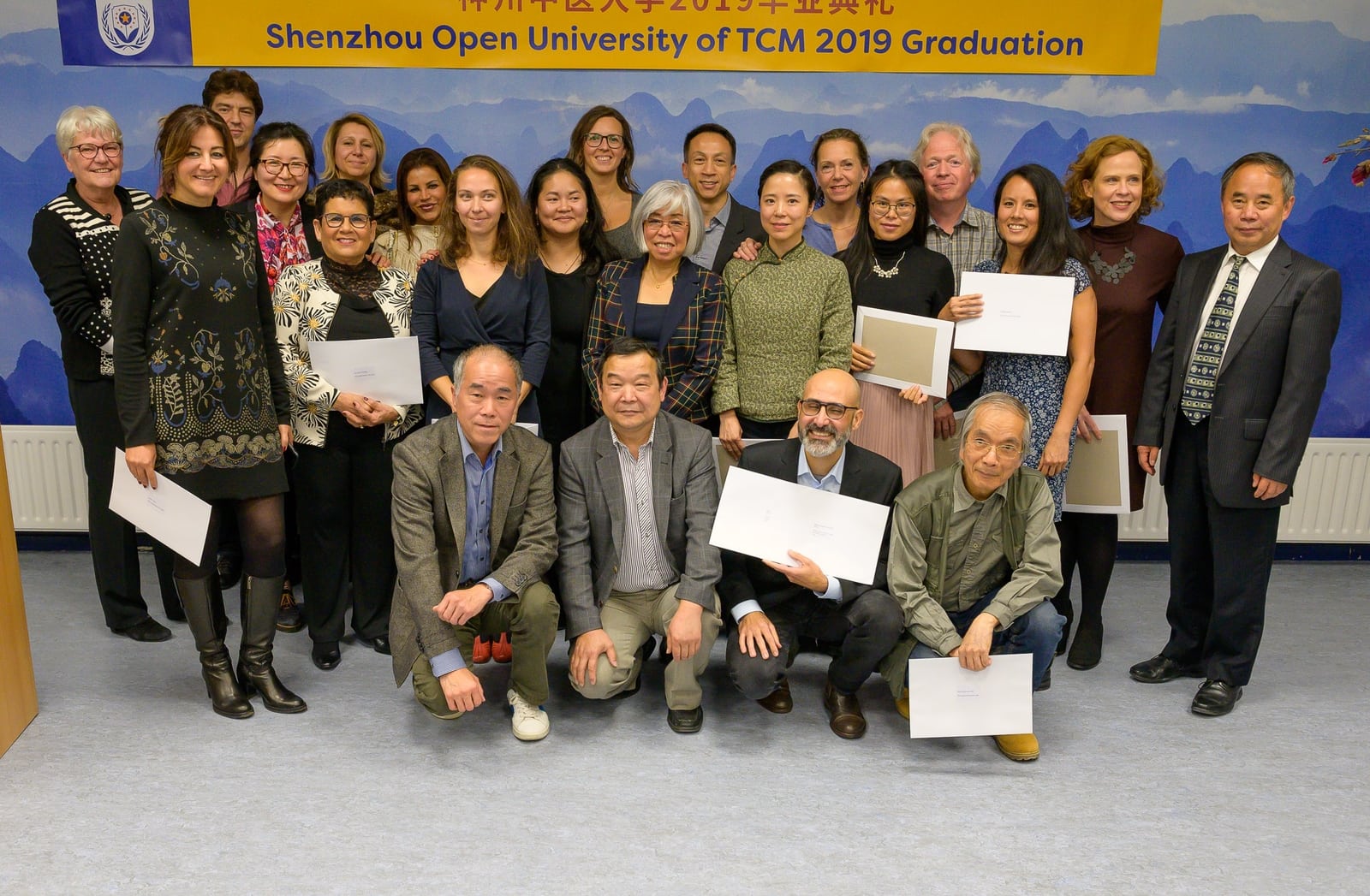 2019 Graduates of Acupuncture