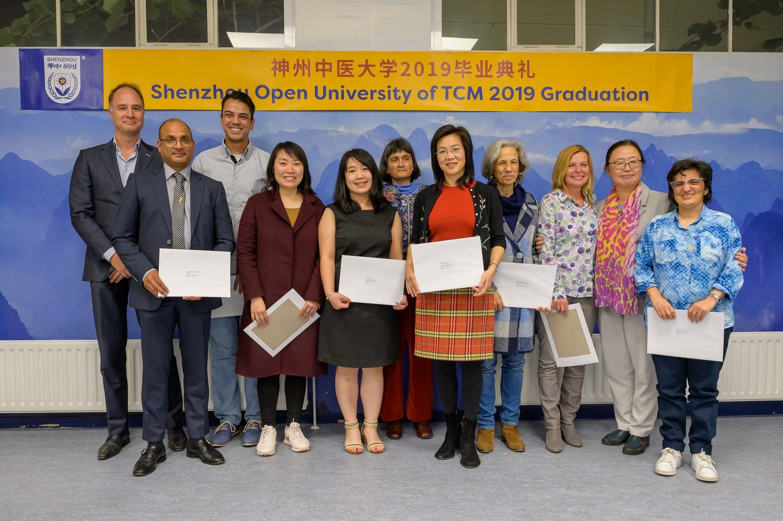 2019 Graduates of Acupuncture