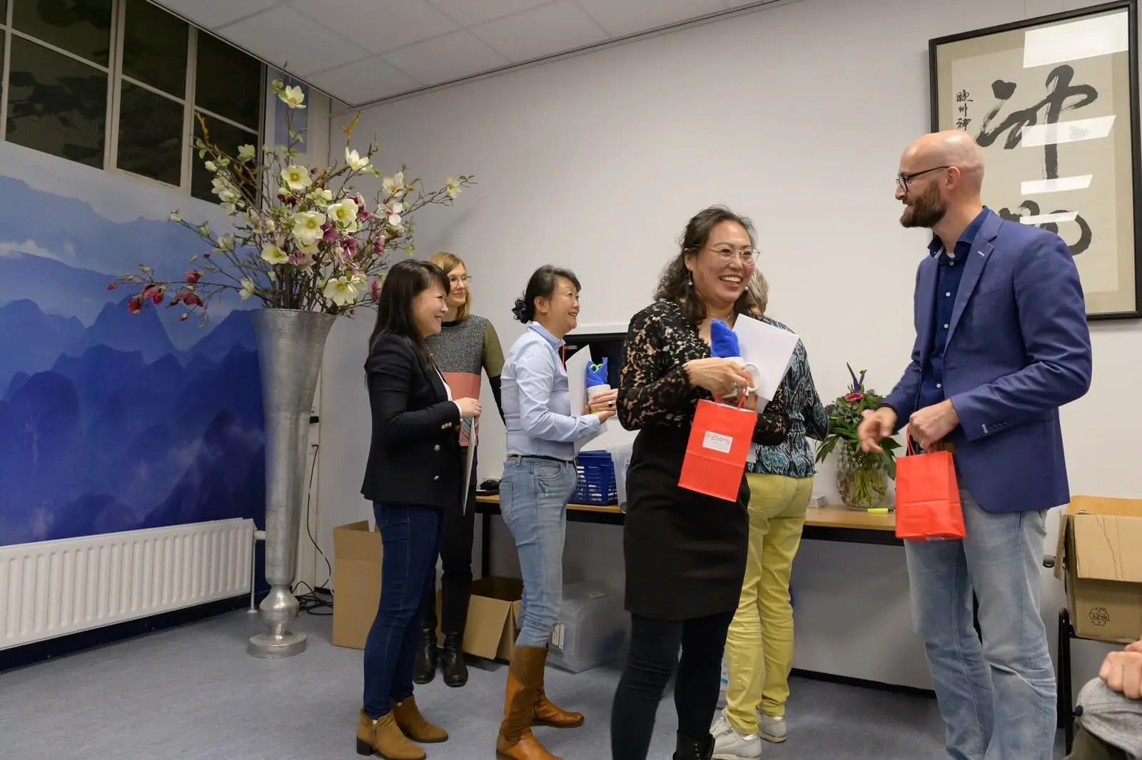 2019 Graduates of Acupuncture