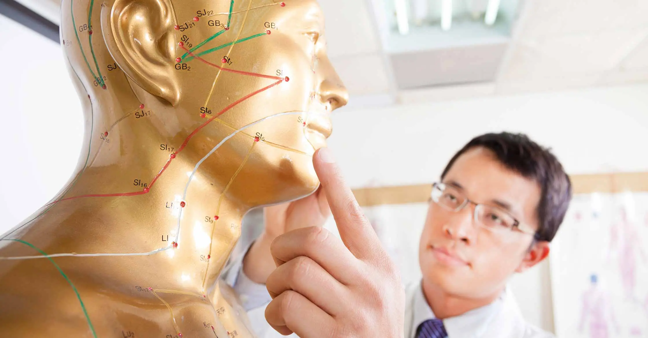 Open dag 22 augustis 2020 acupunctuur studeren - Shenzhou Open University of Traditional Chinese Medicine