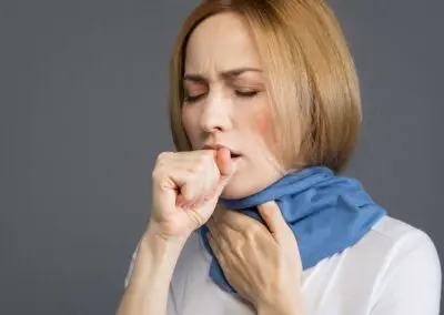 TCM therapies for asthma, COPD, prevention from common cold, influenza and winter depression