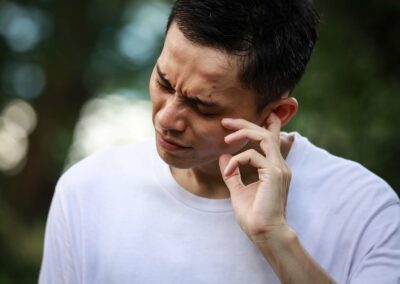 TCM Diagnosis and therapies for ear, nose and throat disorders