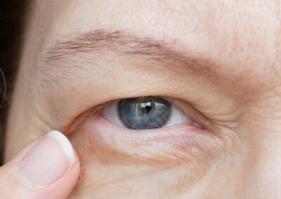 TCM Diagnosis and therapies for eye disorders