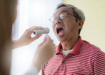 TCM Diagnosis and therapies for mouth and teeth disorders  