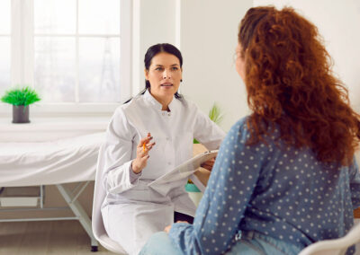 Communication in Integrative medicine consultations
