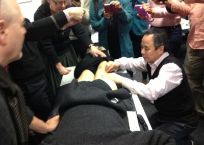 Fu’s Subcutaneous Needling (FSN) advanced