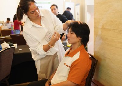 MASTER CLASS – YNSA ADVANCED COURSE